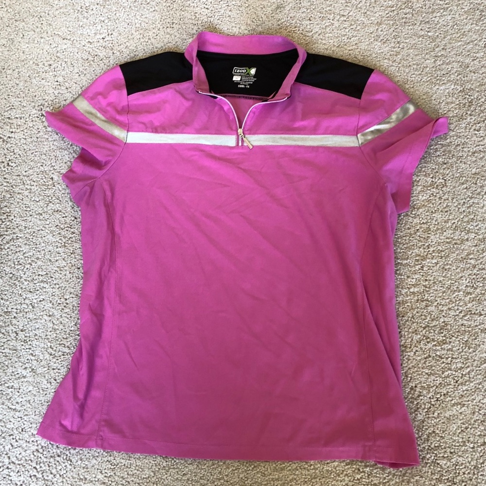 Ladies golf shirt